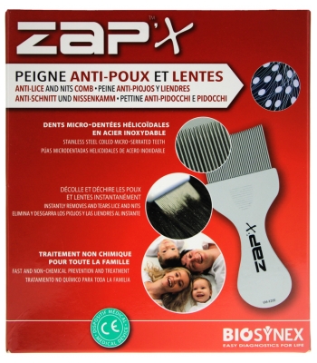 Visiomed Zap'x Special Nits Comb VM-X200