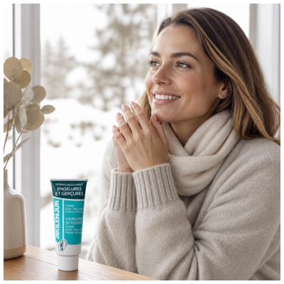 Akileïne Akilenjur Gesicht- Hand- Und Fußcreme 75 ml