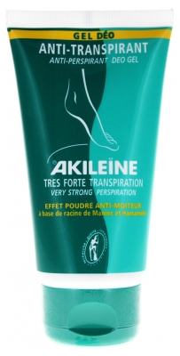 Akileïne Gel-Déo Anti-Transpirant 50 ml