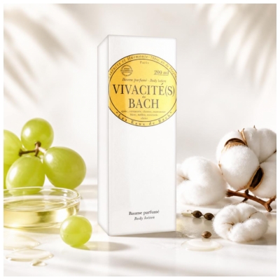 Elixirs & Co Parfumeret Balsam Vivacité(s) de Bach 200 ml