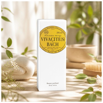 Elixirs & Co Vivacité(s) de Bach Balsamo Profumato 200 ml