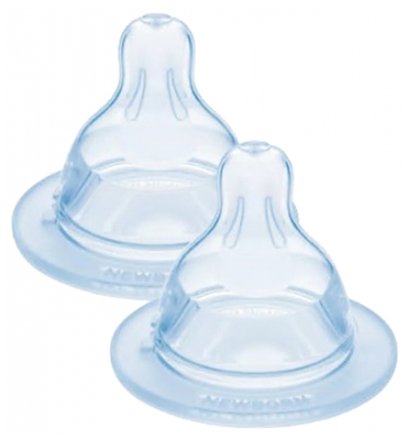 MAM 2 Tuttia Erityisesti Vastasyntyneille, Virtaus 0