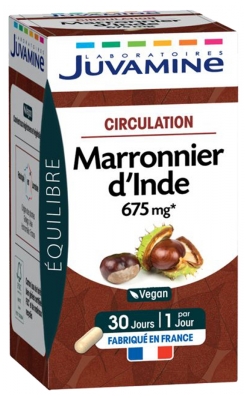 Juvamine Castan Indian 30 Capsule