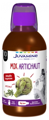 Juvamine Artichaut Détox 500 ml