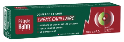 Pétrole Hahn Crema per Capelli 100 ml
