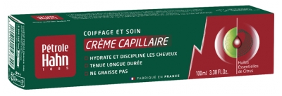 Pétrole Hahn Crème Capillaire 100 ml
