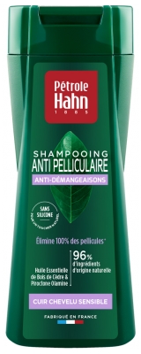 Pétrole Hahn Shampoing Antipelliculaire Anti-Démangeaisons 250 ml