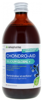 Arkopharma Silicium Global+ 480 ml