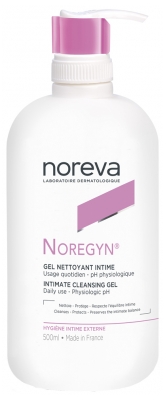 Noreva Noregyn Intieme Reinigingsgel 500 ml