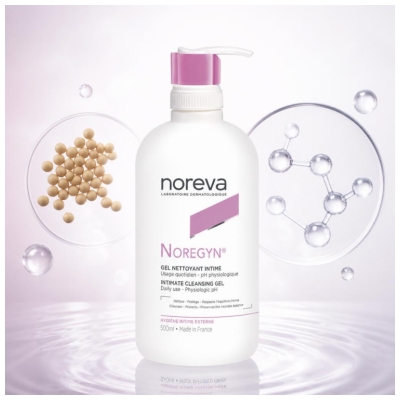 Noreva Noregyn Intimate Cleansing Gel 500ml