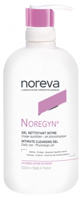 Noreva Noregyn Intimate Cleansing Gel 500ml