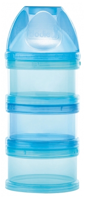 Dodie Dosing Box 3 Compartments - Colour: Blue and Lagoon