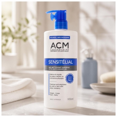 Laboratoire ACM Surgras Żel Oczyszczający 500 ml