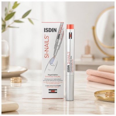 Isdin Si-Nails Nagelverharder 2,5 ml