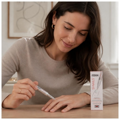 Isdin Si-Nails Nagelverharder 2,5 ml