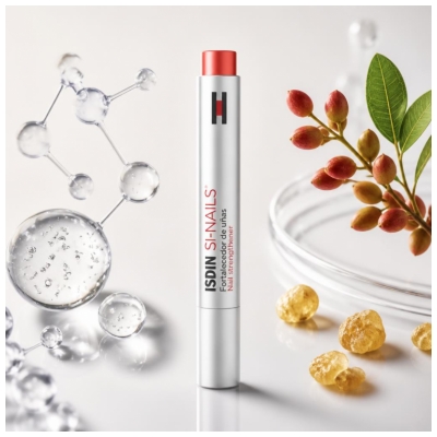 Isdin Si-Nails Nagelverharder 2,5 ml