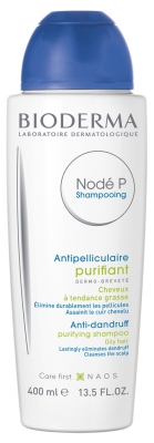 Bioderma Nodé P Reinigendes Shampoo gegen Schuppen 400 ml