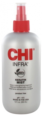 CHI Infra Keratin Mist Leave-In Strengthening Treatment 355ml
