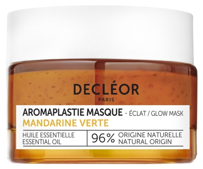Decléor Mandarine Verte Aromaplastie Masque Éclat 50 ml