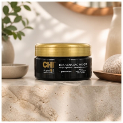 CHI Argan Oil Maseczka Regenerująca 237 ml