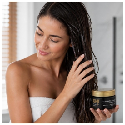 CHI Argan Oil Maseczka Regenerująca 237 ml