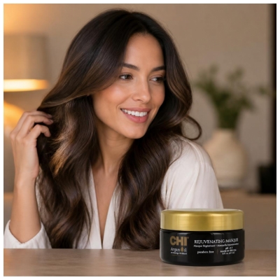 CHI Olio di Argan Maschera Rigenerante 237 ml