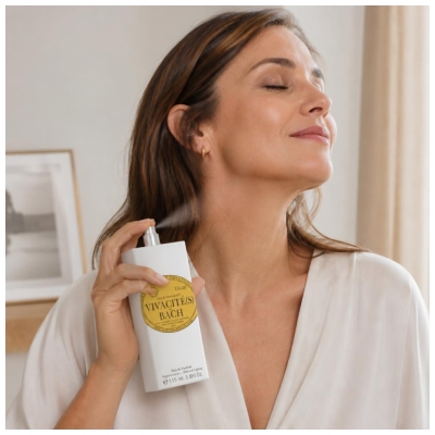 Elixirs & Co Eau De Parfum Vivacité(s) De Bach 115 ml