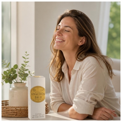 Elixirs & Co Eau De Parfum Vivacité(s) De Bach 115 ml