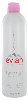 Evian Spray Viso 400 ml