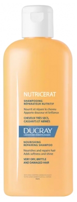 Ducray Nutricerat Shampoing Réparateur Nutritif 200 ml