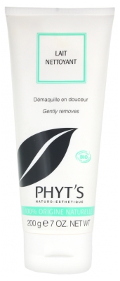 Phyt's Biologische Reinigingsmelk 200 g
