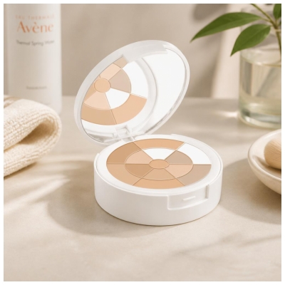 Avène Couvrance Mosaïque Läpikuultava Puuteri 10 g