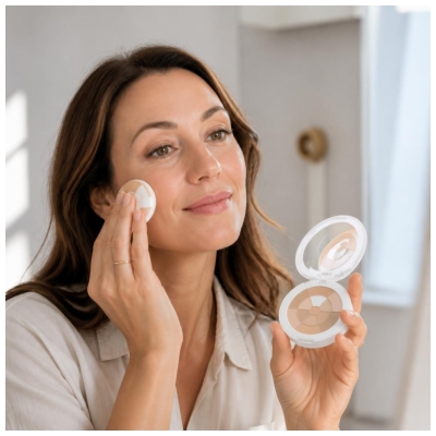 Avène Couvrance Pudră Mozaic Translucidă 10 g