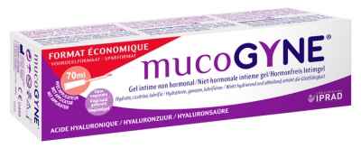 Mucogyne Gel Intime Non Hormonal 70 ml