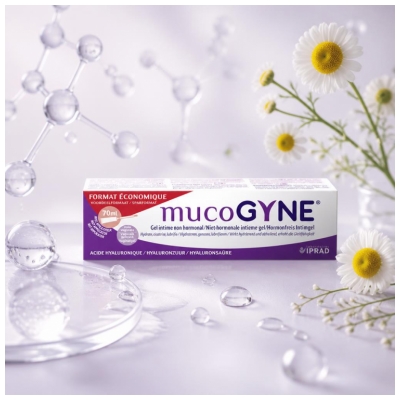 Mucogyne Gel íntimo no Hormonal 70 ml