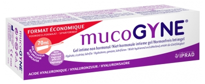 Mucogyne Intim Gel Icke-Hormonell 70 ml