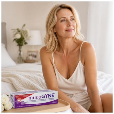 Mucogyne Niehormonalny żel Intymny 70 ml