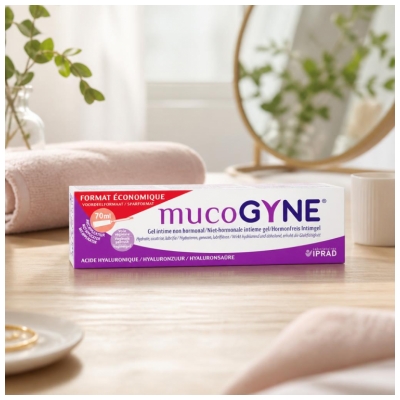 Mucogyne Non-Hormonal Intimate Gel 70ml