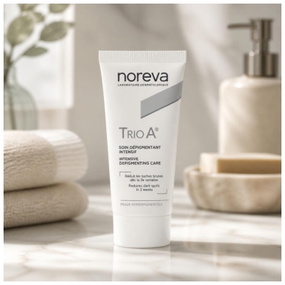 Noreva Trio White A Intenzivní depigmentační péče 30 ml