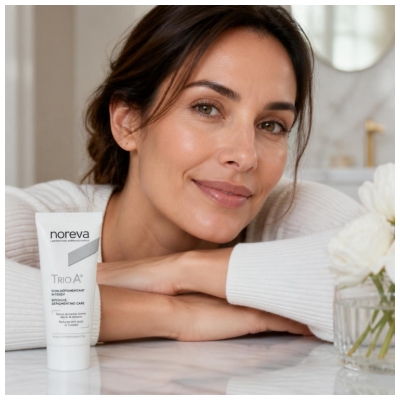 Noreva Trio White A Intenzivní depigmentační péče 30 ml