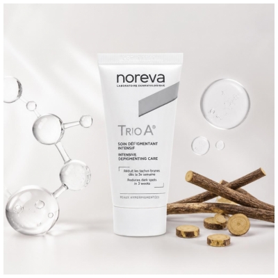 Noreva Trio White A Intenzivní depigmentační péče 30 ml