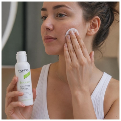 Noreva Exfoliac Lotion Asséchante 125 ml