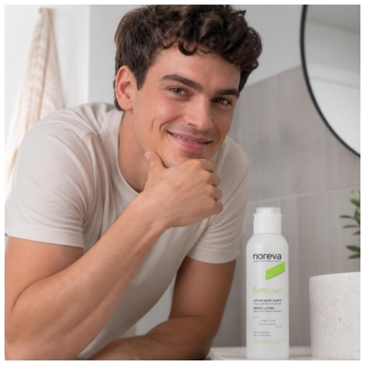 Noreva Exfoliac Drying Lotion 125ml