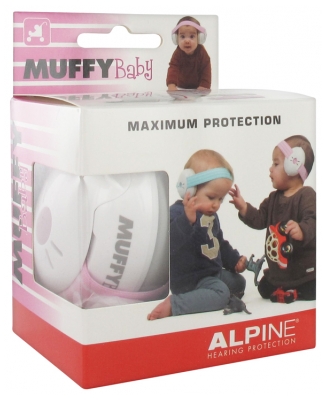 Alpine Hearing Protection Muffy Baby Casque Auditif