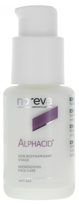 Noreva Alphacid Reenergising Face Care 30ml