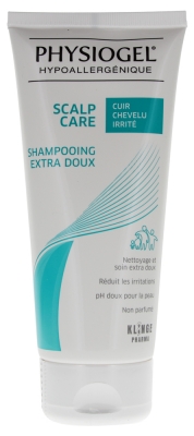 Physiogel Extra Gentle Shampoo 200ml