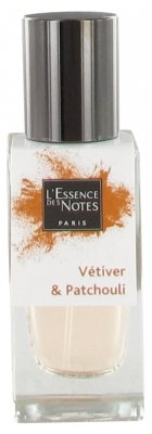 L'Essence des Notes Eau de Parfum Vétiver Patchouli 30 ml