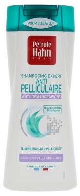 Pétrole Hahn Expert Shampoo Anti-Dandruff Anti-Itching 250ml