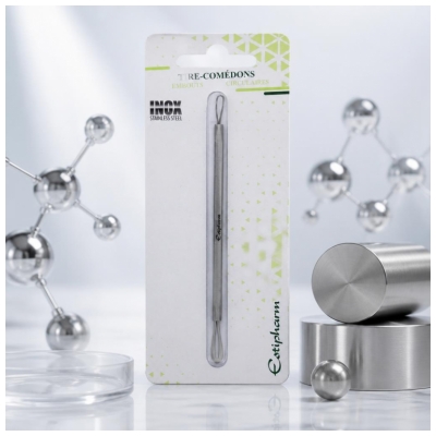 Estipharm Tire-Comédons Embouts Circulaires