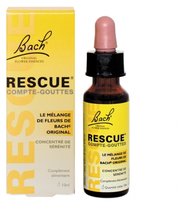 Rescue Bach Dropper 10 ml